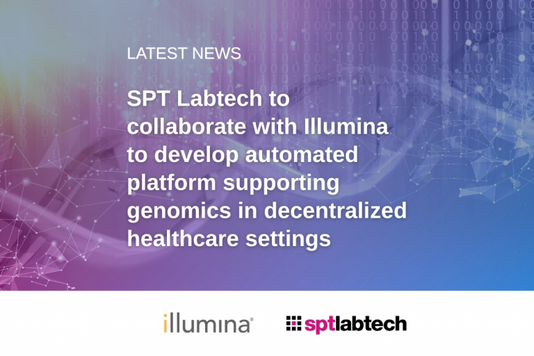 SPT Labtech | 生命科学自动化设备 - SPT Labtech